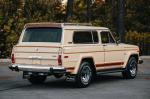 Jeep Cherokee Laredo 1983 года